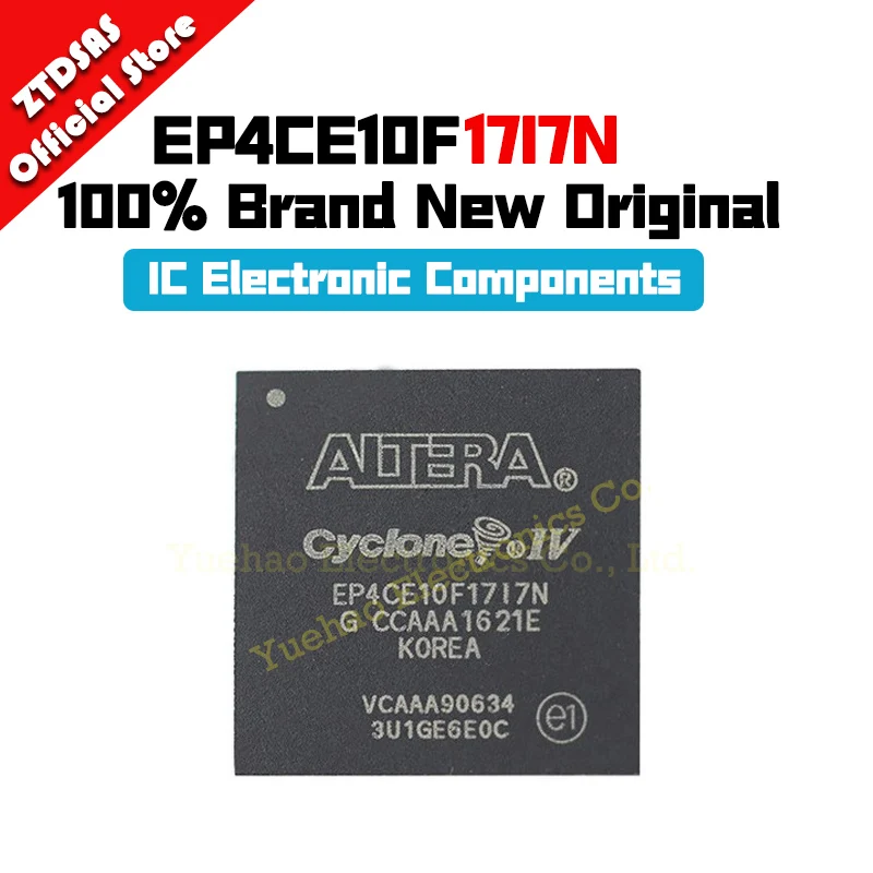 

New Original EP4CE10F17I7N EP4CE10F17I7 EP4CE10F EP4CE IC MCU BGA-256 Chipset