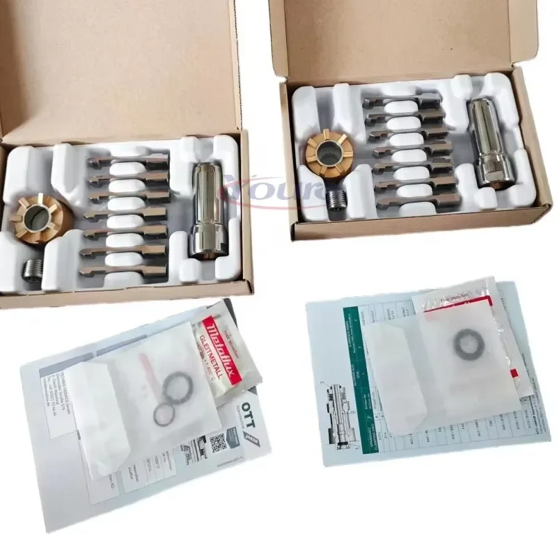 100 Percent New Original for OTT-JAKOB Clamping Segment with Securing Bolt 95.600.001.3.6 for CNC Spindle Tool Holding