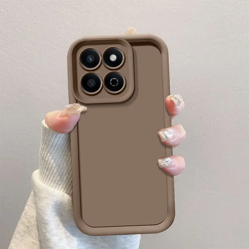 حافظة لهاتف Honor X6C حافظة هاتف Honor X6B Honor X6A X8C X8B X8A X7C X5B X5B Plus حماية ضد الصدمات غطاء خلفي غير لامع #6