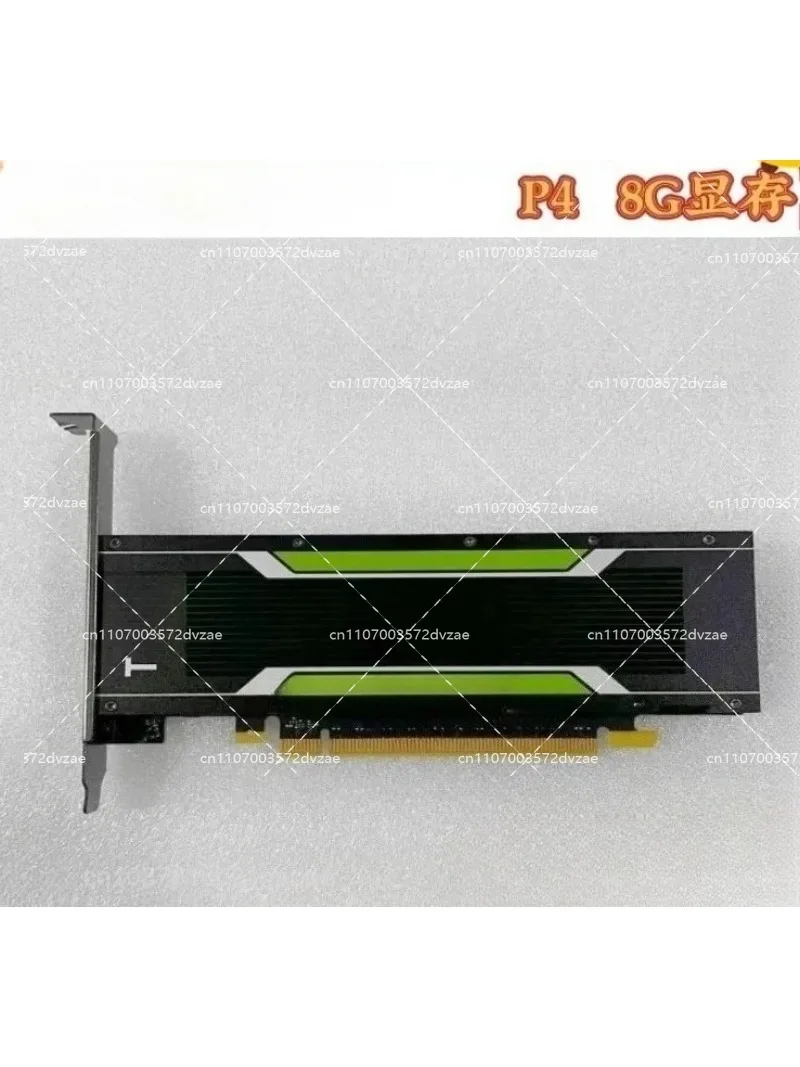 Tarjeta Gráfica Gpu P100 P40 P4 M40 T4 A10 Sec P6000P620 De 8G — -33%, 38.61€ Coupon, from 78.39€ – 33% descuento – €78.39