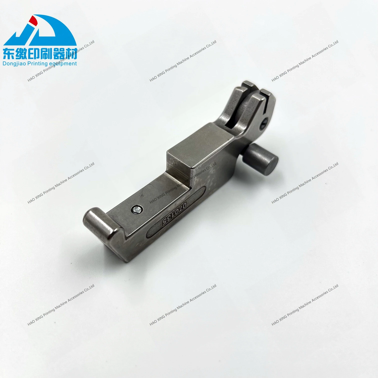 

1 Piece Stitching Head 070135 for Man Muller Martini Offset Printing Machinery Spare Parts Stitching Head