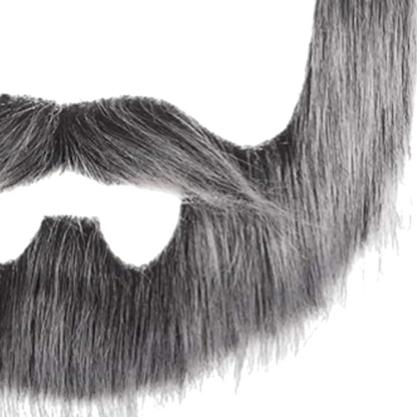 DIY nepbaard, vals gezichtshaar voor kinderen, volwassenen, voor Halloween