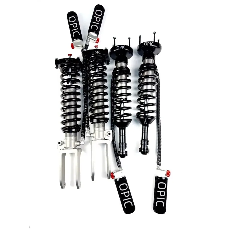 

Off Road Suspension Coilover for Porsche Cayenne Lifting Kit