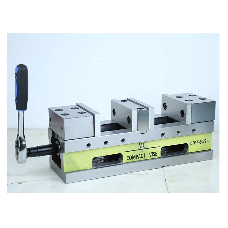 MC Pneumatic Oil Pressure Precision Fast Vise MC Precision Pneumatic Ang-Fixed Vise Mechanical Type Precision Vise
