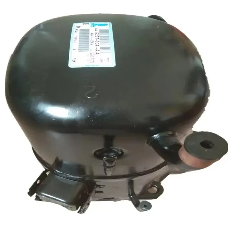 Kompresor Helmetik Resiprokal Pendingin AWS4532ZXN Refrigeran R404A Kulkas Freezer Catu Daya Rainbow IceCream
