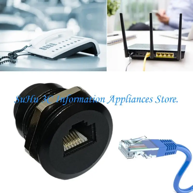 RJ12 6P6C Phone Lin…