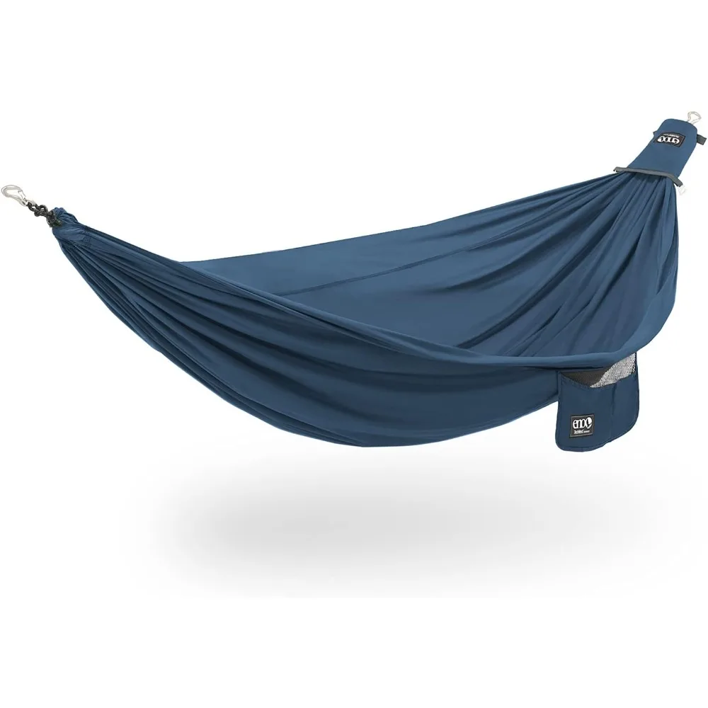 , Eagles Nest Outfitters TechNest Hammock, Midnight Blue