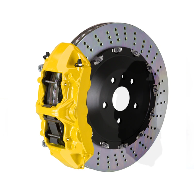 18 19 inch performance racing brake kits auto brake system customized for F10 F12 F18 F20 F21