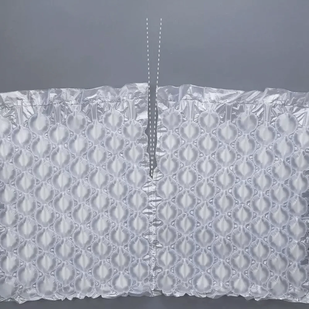 Inflatable Air Cushion Protect - Air Bubble Wrap Roll Packaging 评论和价格