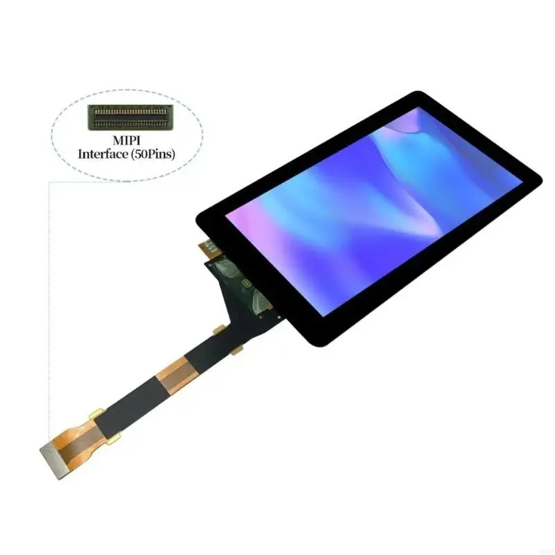 

HOOSITON 5,5-дюймовый 2K HD ЖК-экран для 3D-принтеров Creality LD-002R и ELEGOO Mars, разрешение 2560x1440