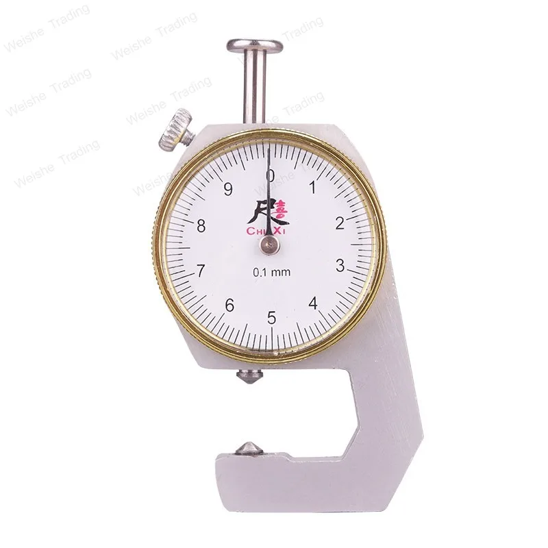 

Thickness Measurement Thickness Gauge High Precision Caliper Digital Display Thickness Gauge Steel Pipe Sheet Leather