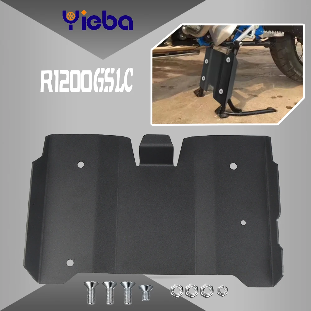 FOR BMW R1200GS LC R 1250 GS Adventure Rallye 2018 2023 Motorcycle Engine Guard Extension Center Stand Protection Plate R1250GS