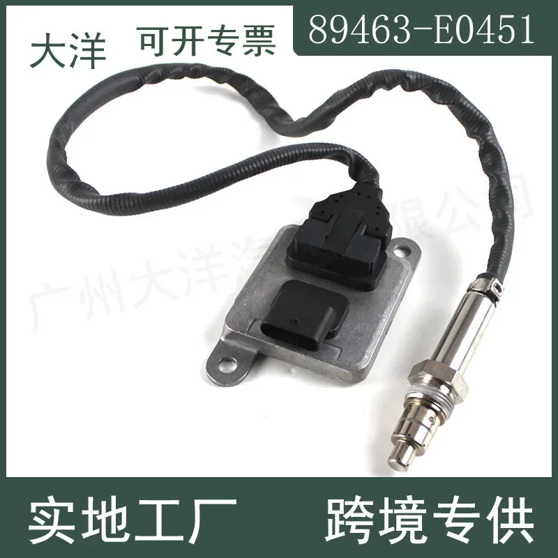 89463-E0451 5WK96668B Nox Sensor, Nitrogen Oxygen Sensor For Hino Diesel Trucks