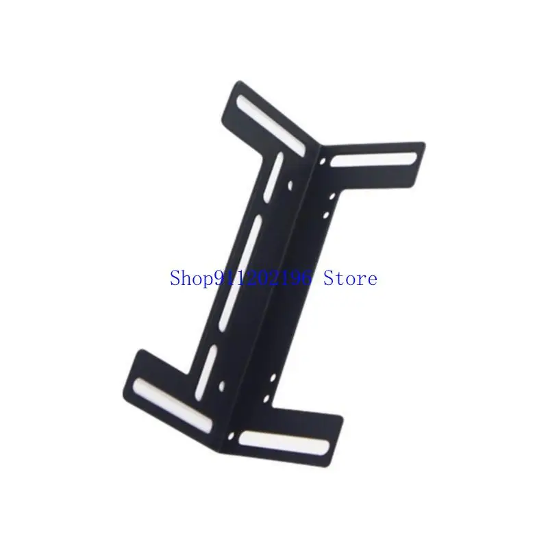 P82A PC Water Cooling Radiator Reservoir Mount Bracket Holder Dukungan Drainase