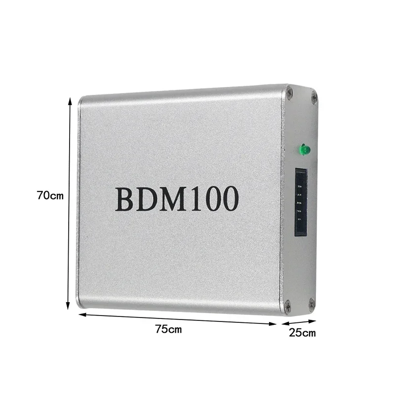 NEW BDM 100 ECU Programmer ECU Chip Tool BDM100 V1255 ECU Plasher Car Styling BDM100 CDM EDC 1255