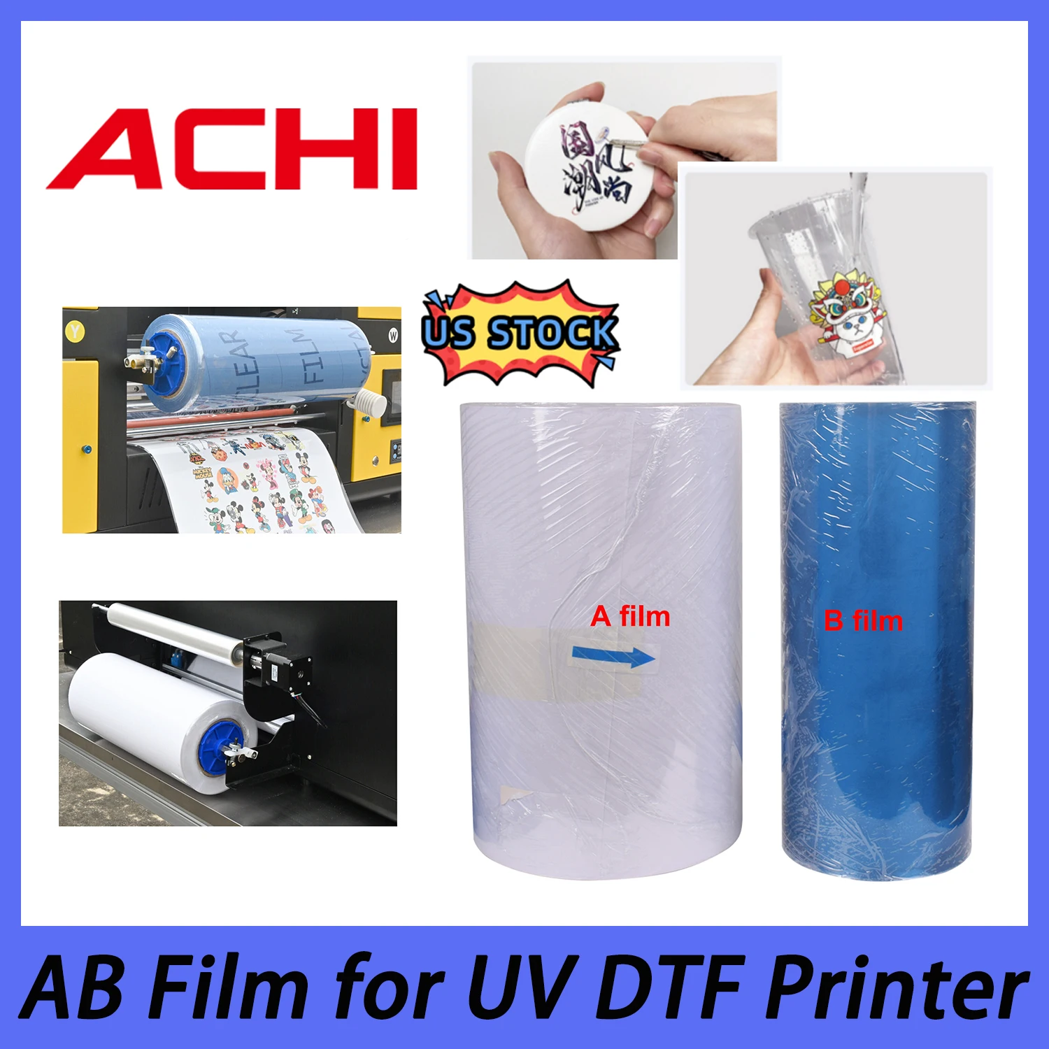 50M/100M Ab Films F…