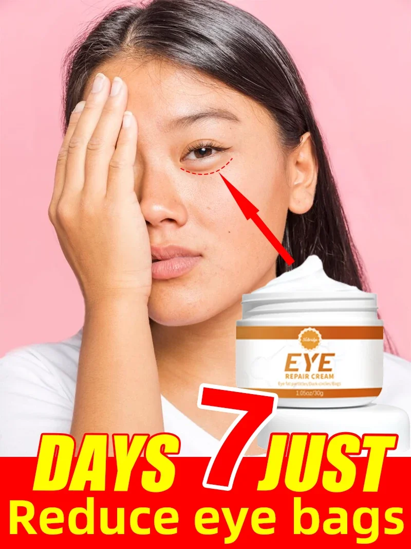 

Eye fat removal cream