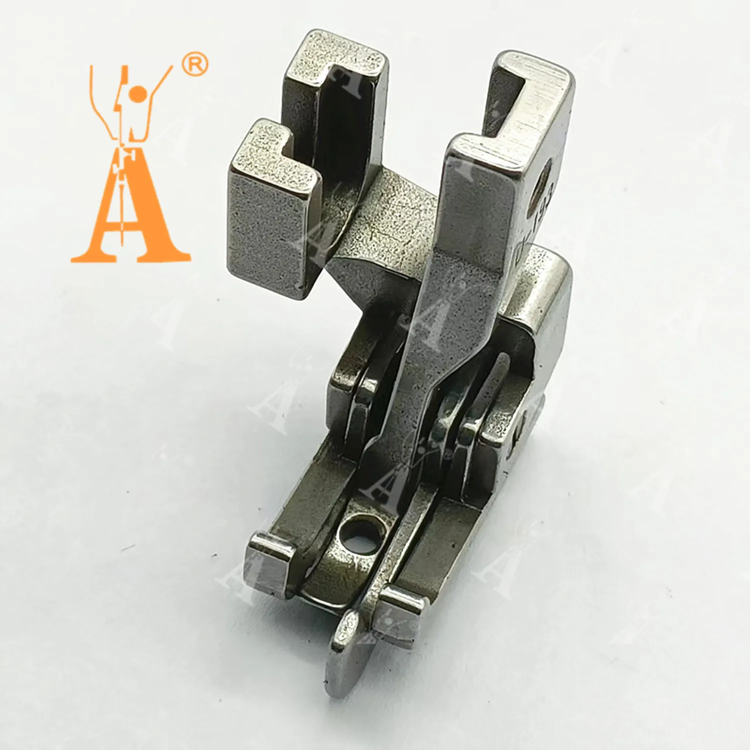 DY-340 قدم المشي مع دليل الحافة لـ GC0302، GC0303، Highlead GC0318 العجلة الذهبية CS6102، Zoje ZJ0302، Aurora A-0302 #6