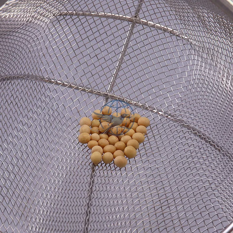dense mesh spicy hot pot rice noodle bucket, commercial filter mesh for cooking noodles, kitchen household vegetable basket
