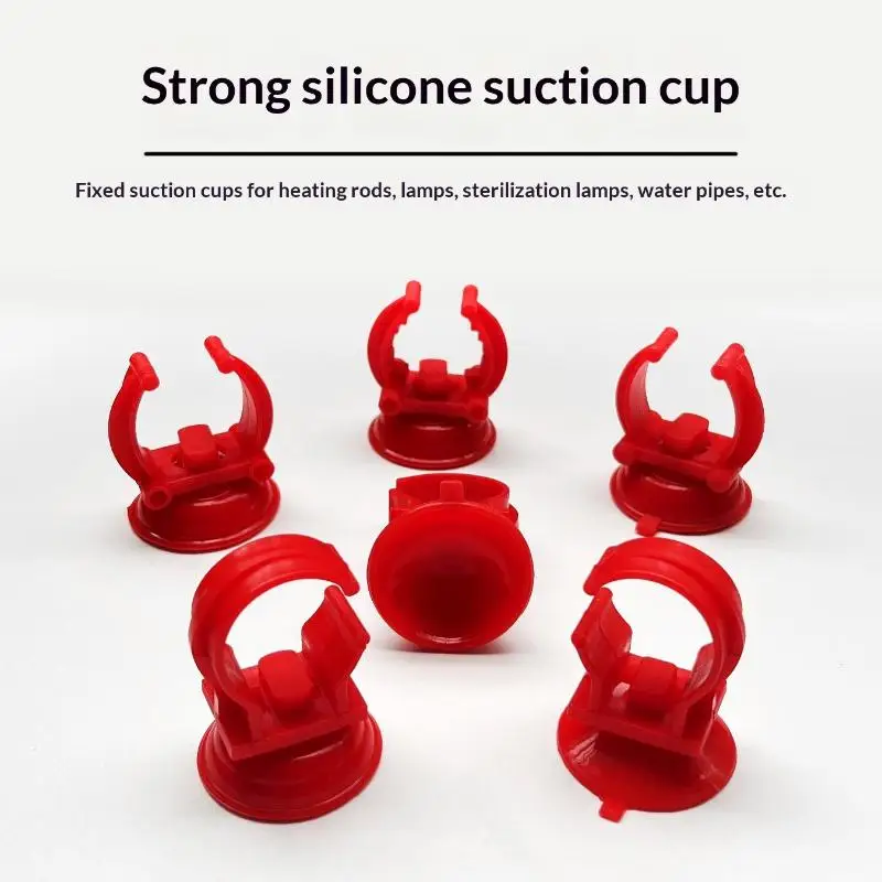 Aquarium Suction Cup Stand Mount for Heating Rod Strong Fixa