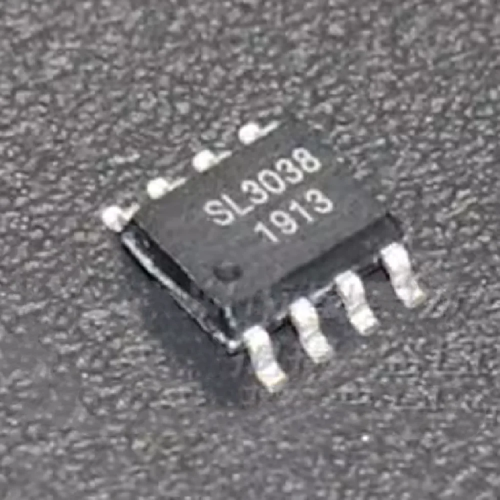 (10pcs) SL3038 SOP-8 Switch step-down DC-DC converter constant voltage and constant current chip