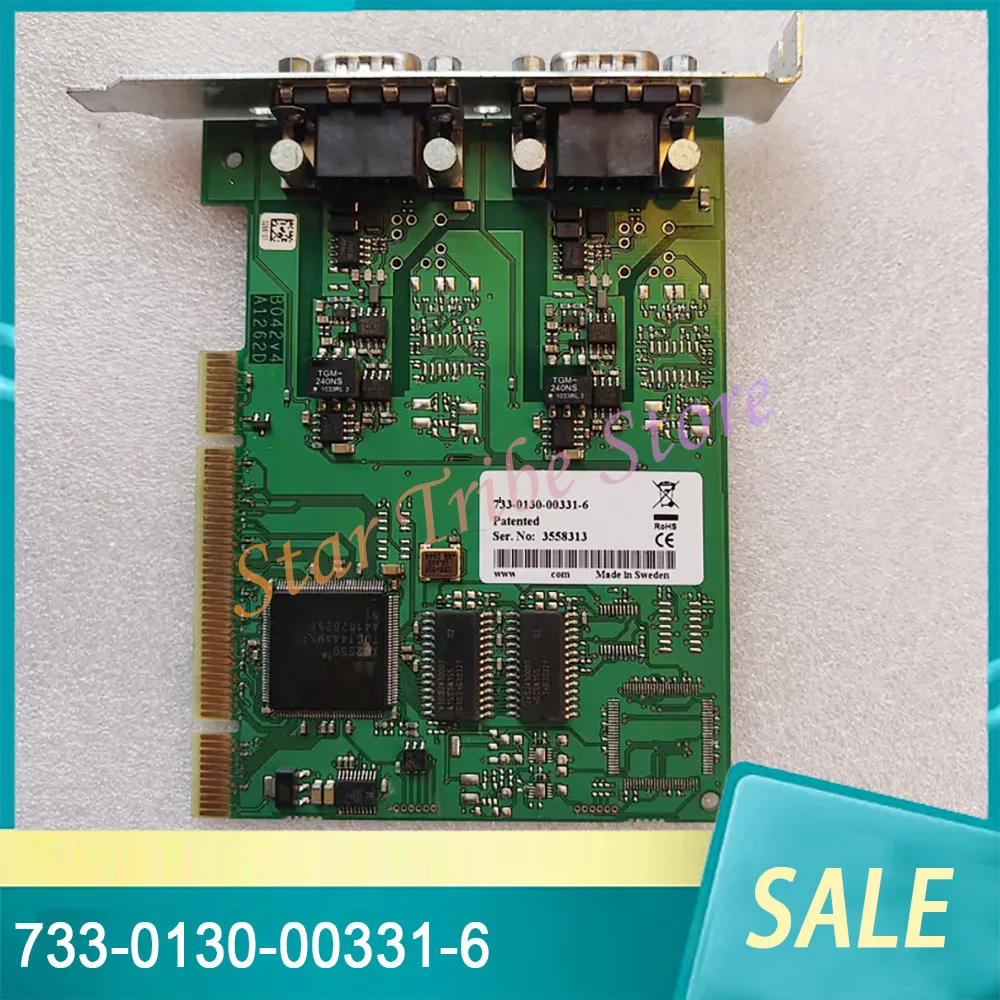 B042v4 A1262D 733-0130-00331-6 Computer Acquisition Card