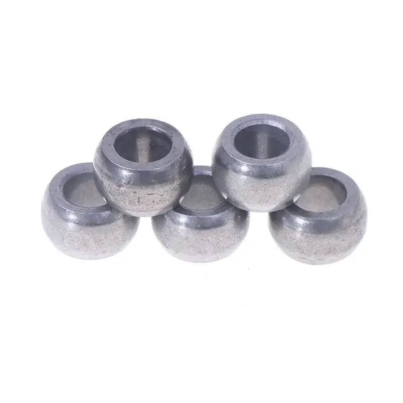 5/10PC 8*15*9 Zc0001 Bearing Berpelumas Untuk Juicer Bearing Berpelumas Untuk Mobil Bushing Berbahan Tembaga Berbahan Besi Metallurgi Serbuk