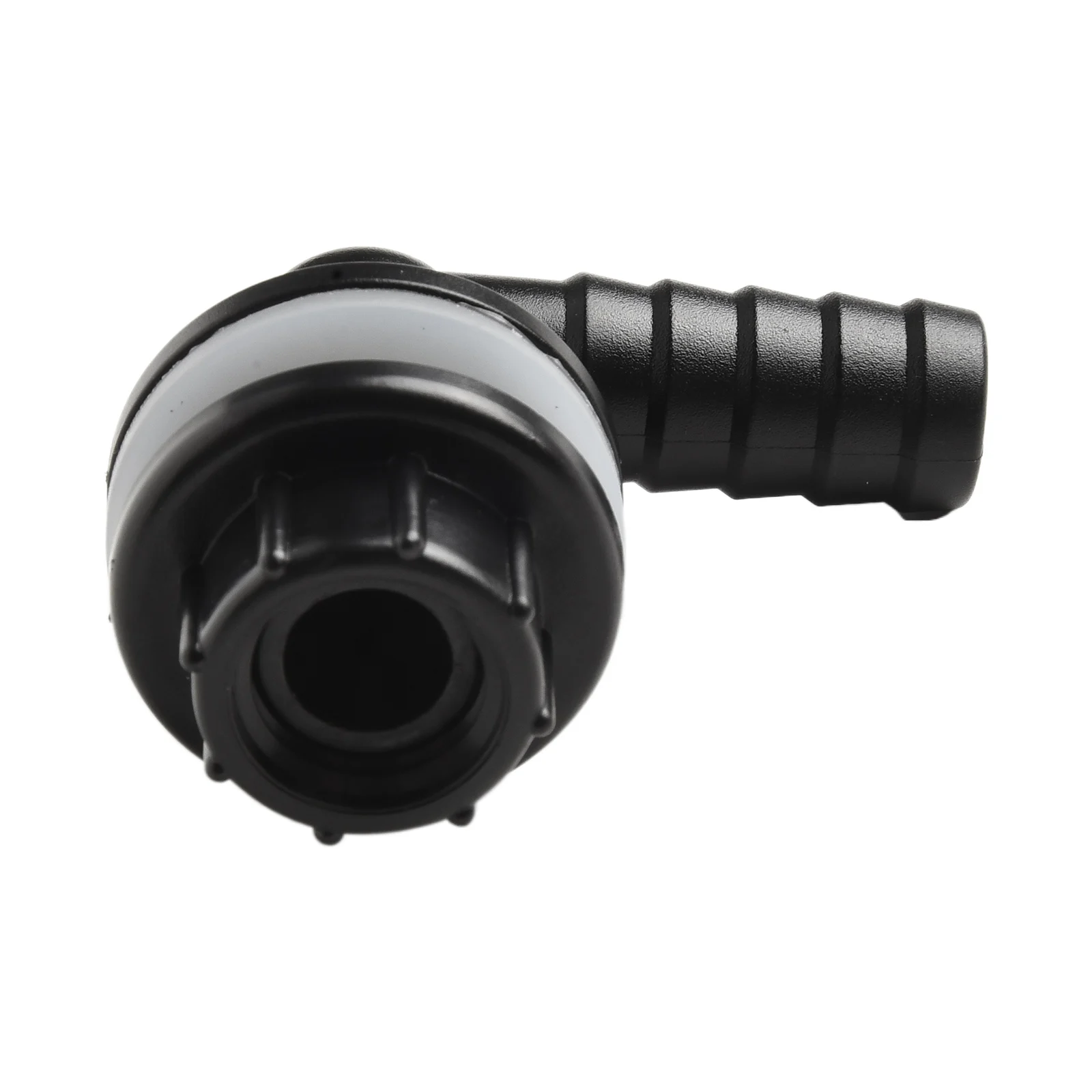 Elbow Connector High Quality New Arrive Plastic Water Tank Outlet Connector 3/8\