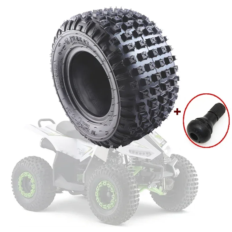 

16x8 7 Off Road Tire for 125cc 110cc ATV Go Kart Four Wheel Motorcycle
