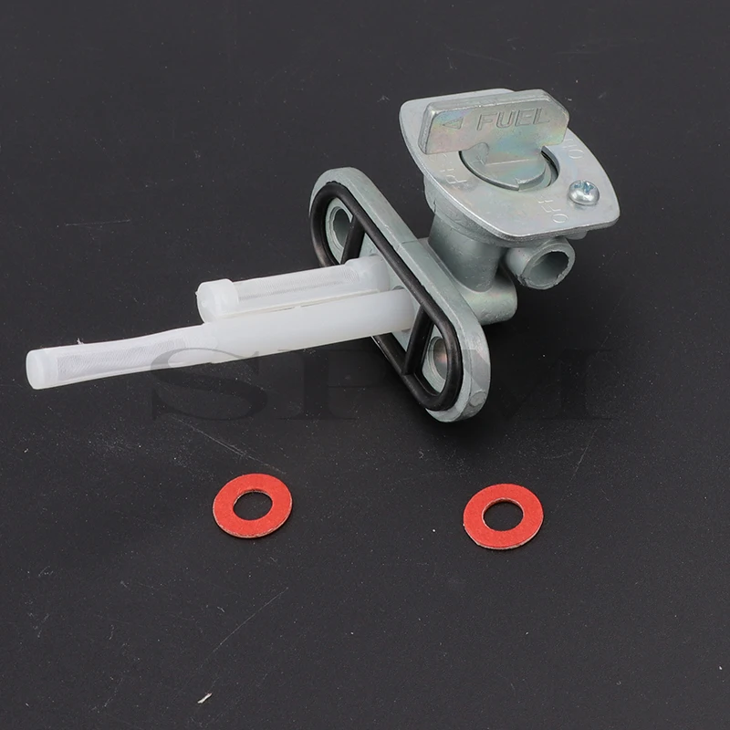 Universal Motorcycle 34mm Gas Fuel Tank Switch Cock Tap Valve Petcock ATV Quad MX Dirt Pit Bike Motorcycle For Yamaha TTR125 250