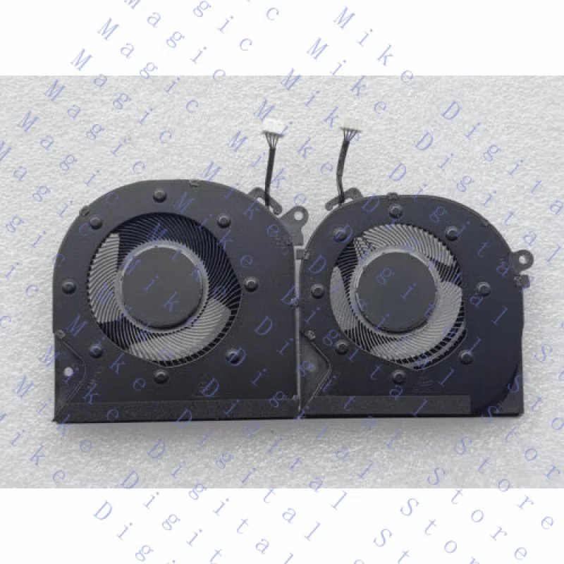 

UU For HP ENVY X360 15-FE CPU GPU Laptop Cooling Fan N49282-001 N47948-001