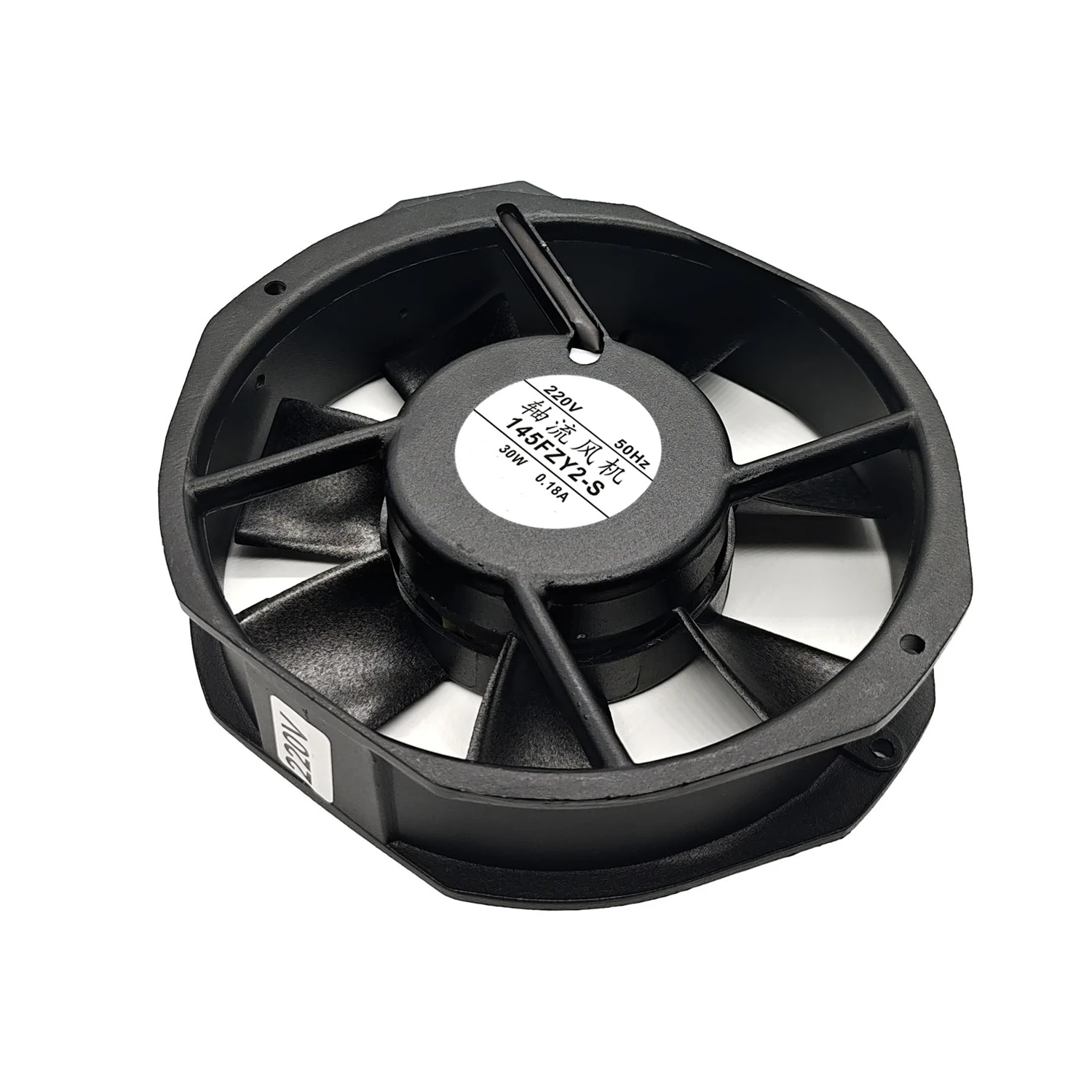 145FZY2-S AC 220V 0.18A 30W 17CM 17238 172*150*38MM 2800RPM مروحة تبريد