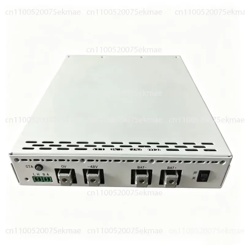 5000W 48V100A Bi-directional DC Power Supply Step-up and Buck Converter for Energy Storage System, Supports RS485 CAN Host