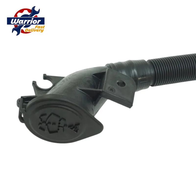 

61667144396 Washer Fluid Reservoir Windshield Tank Tube Filter Pipe for BMW E60 E61 E63 E66