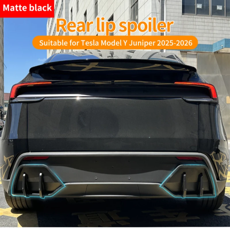 ABS For Tesla Model Y Juniper  - Car Accessories Lipa ulasan dan harga