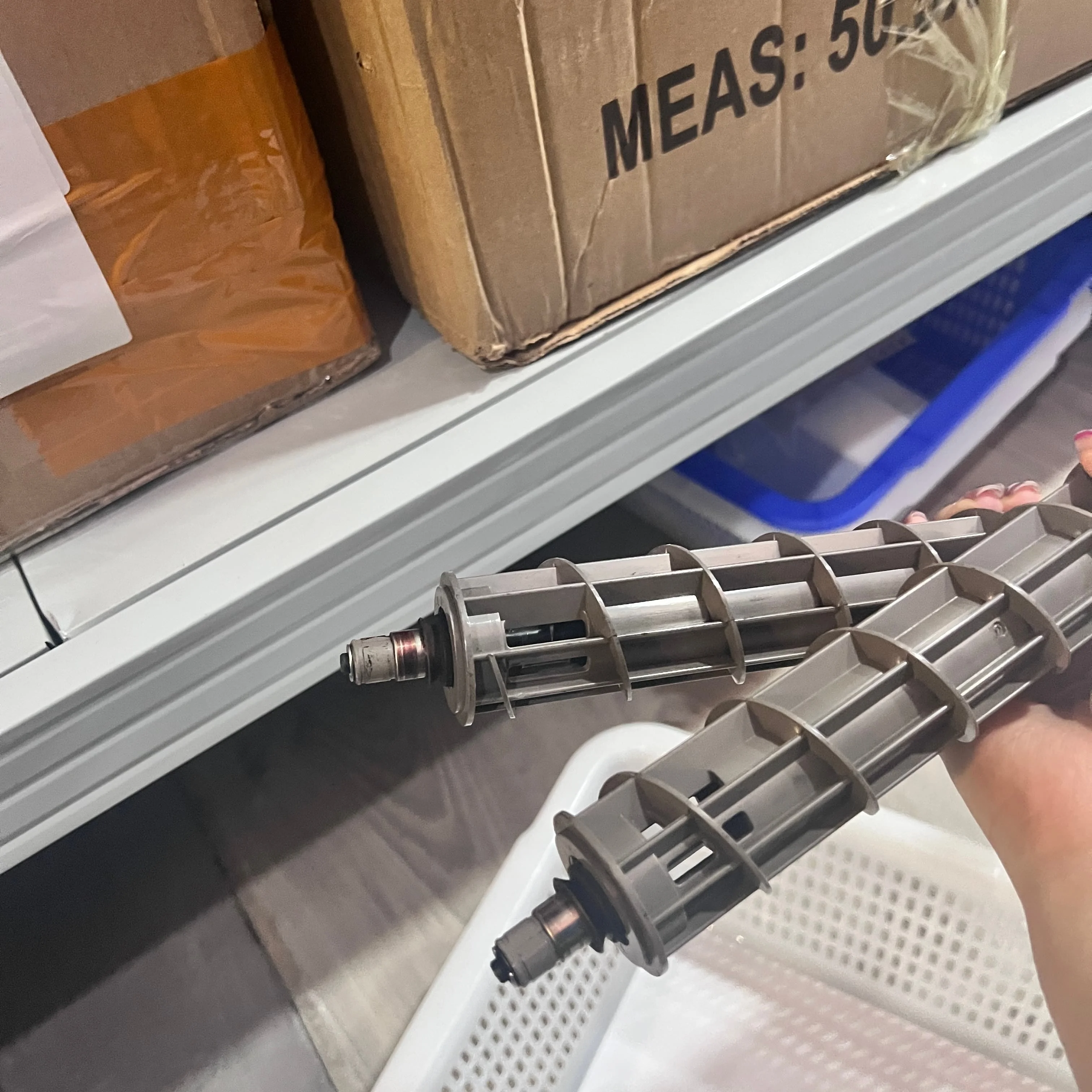 

1 шт., ролик для смешивания проявителя для Ricoh Aficio MP4000 MP5000 MP4001 MP5001 MP4002 MP5002 MP3500 MP4500 2045 3045