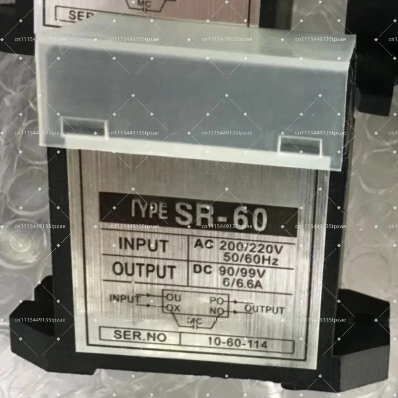 Módulo de Frenado Rectificador SR-60 SR-30 SR-304, Módulo de Potencia Industrial 220AC
