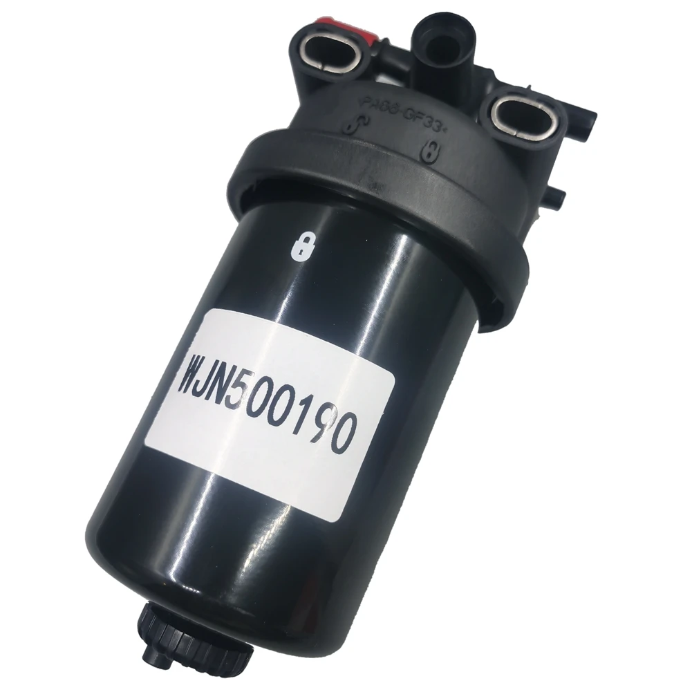 

WJI 500040 WJN 500190 Корпус топливного фильтра, верхний держатель головки для Land Rover Defender 2007-2016, дизельный фильтр в сборе