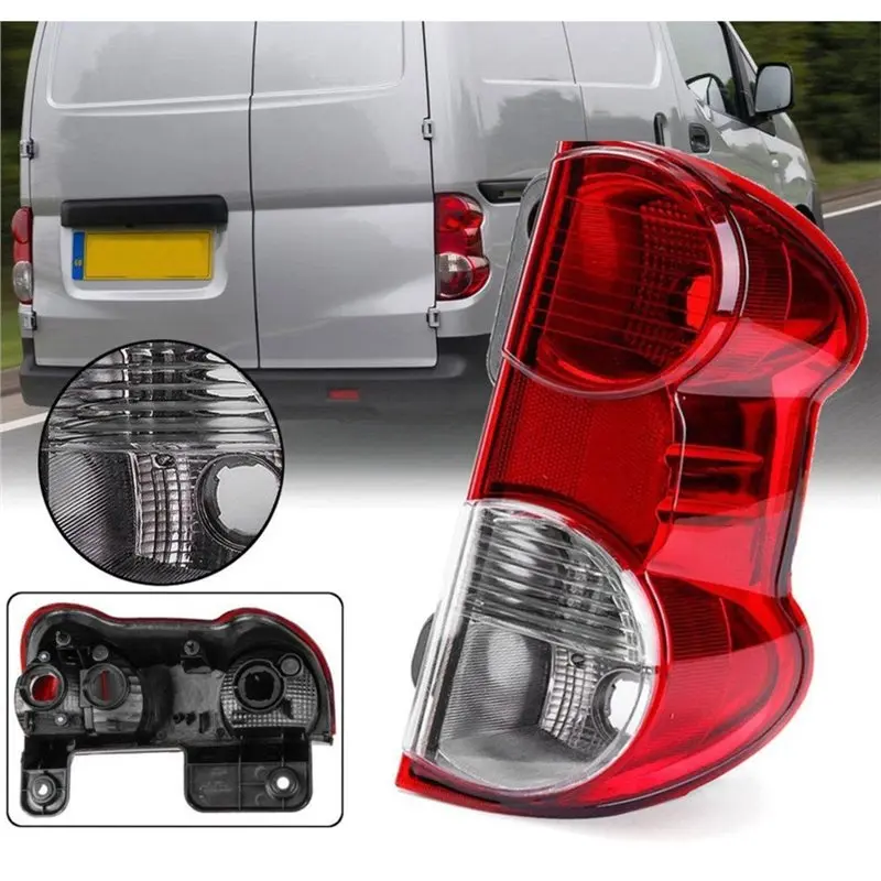 For NV200 Car Taillight Right Rear Brake Stop Light High Brightness Tail Lamp Assembly Rear Brake Tail Lamp
