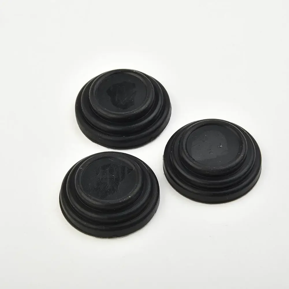 

10x Car Door Anti-Collision Pad Sound Insulation And Shock-Absorbing Gasket Silicone Pad Explosion-proof Lock Sticker