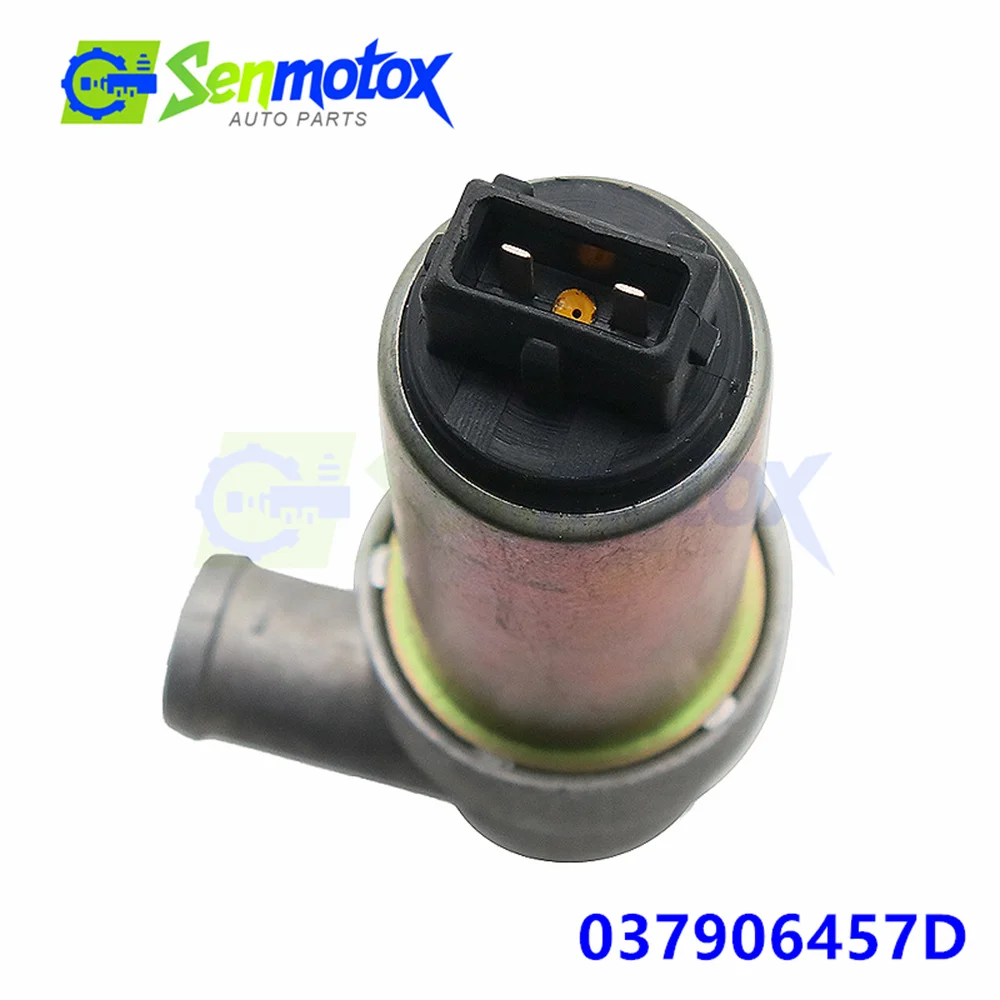 037906457C صمام التحكم في الهواء الخامل 408202011002G 933585 037906457D لشركة فولكس فاجن كورادو جولف جيتا باسات أودي سيات إيبيزا GTI 1990-1996 #6