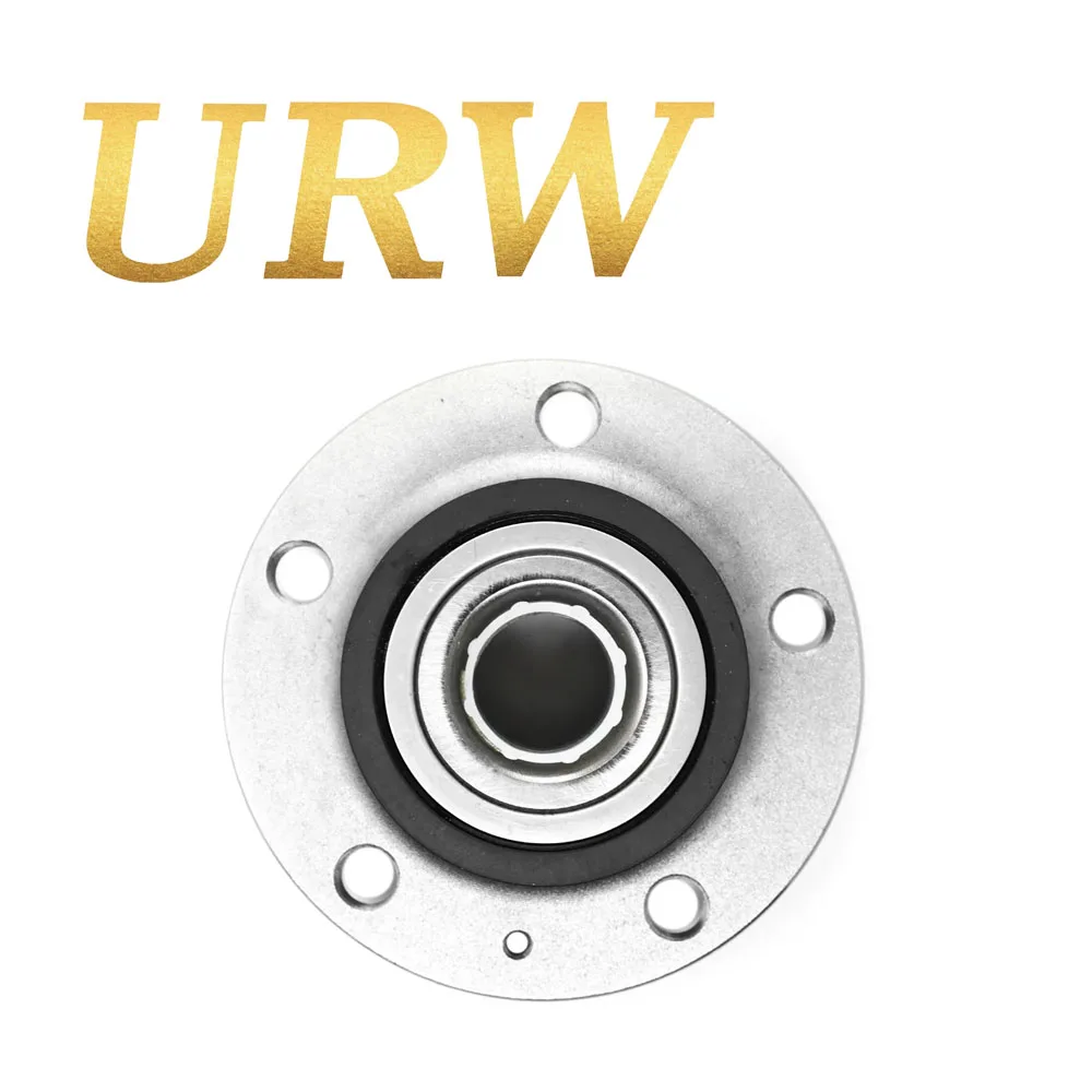 512319 URW Auto Parts 1pcs High Quality Car Accessories Rear Wheel Hub Bearing For Audi TT VW Scirocco CC Eos Jetta PassatTiguan