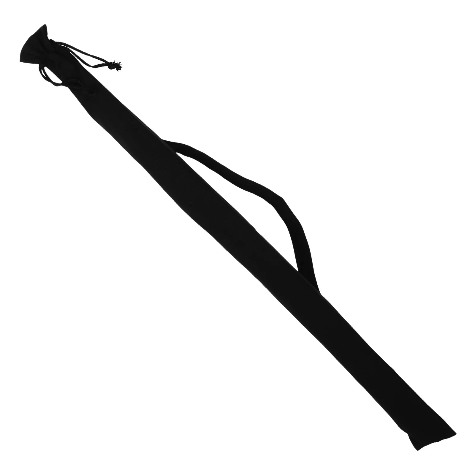 

Portable Childrens Light Storage Pouch Sturdy Canvas Sword Carry Bag with Adjustable Strap Protective Case for Outdoor