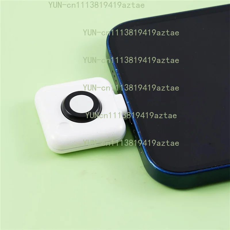 B24B UV Camera For Sunscreen Test Portable UV Camera For Facial Sun Protection And Makeup Removal Detection