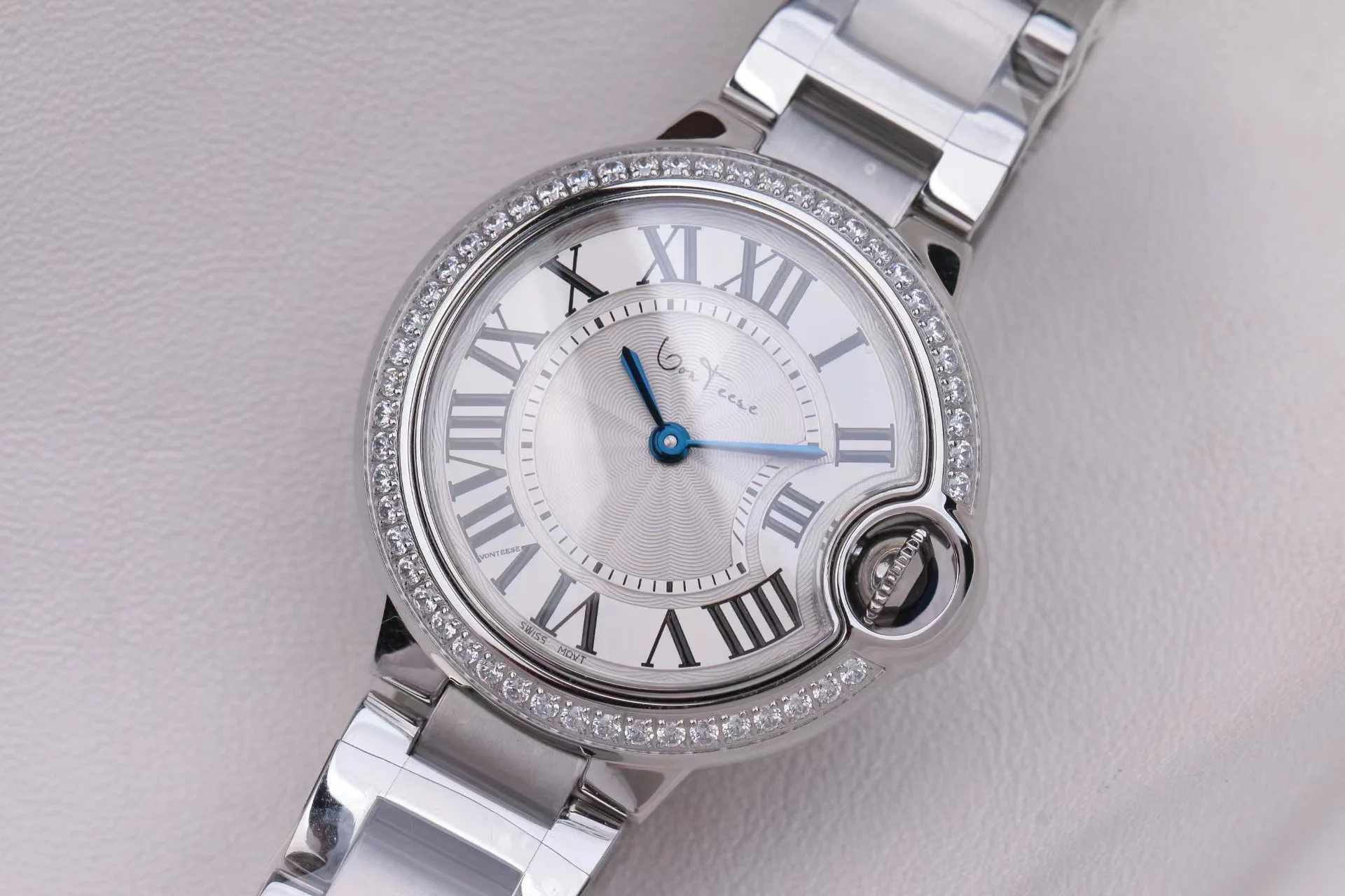 VONTEESE Ladies Swiss Quartz Movement Watch