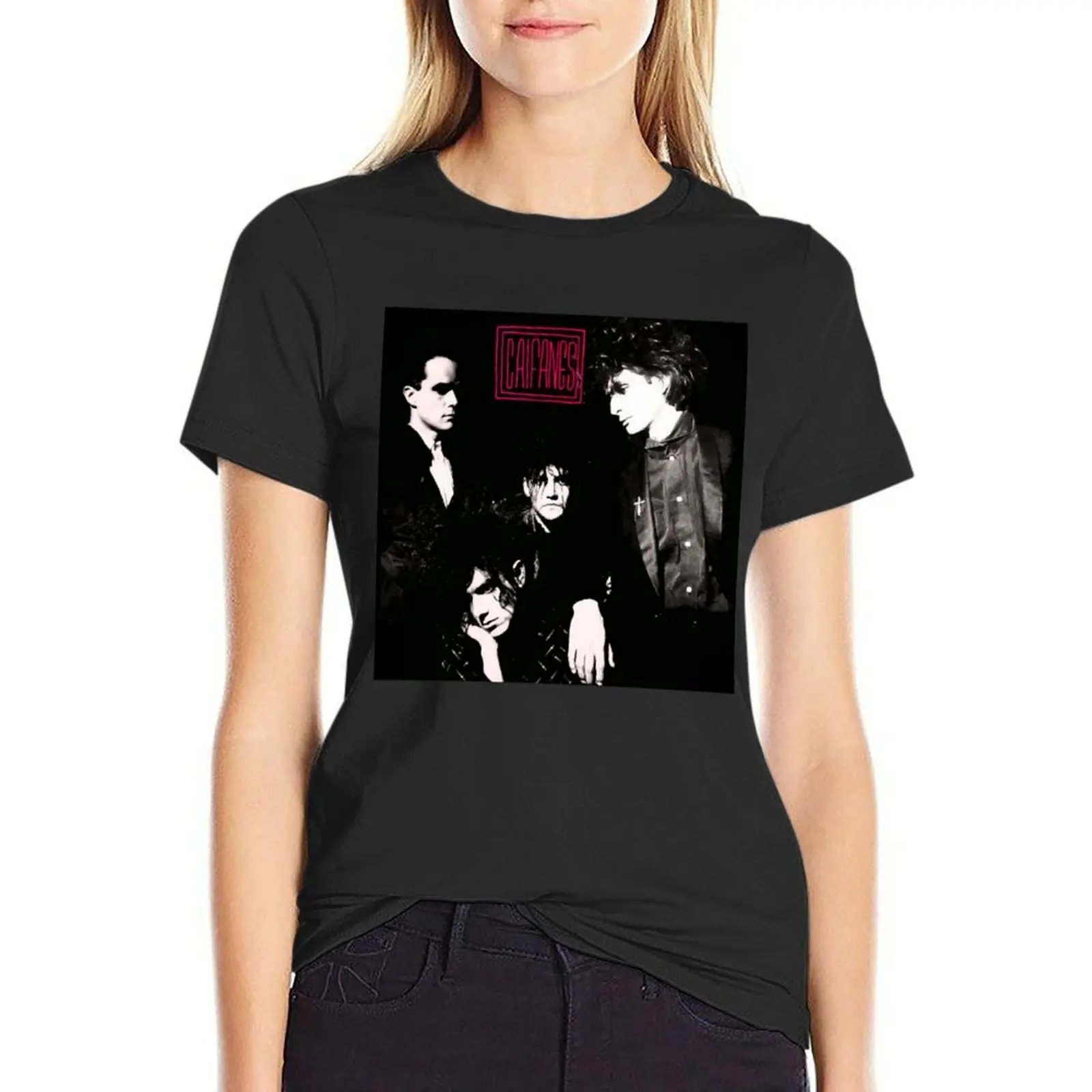เสื้อยืดลายอนิเมะสำหรับผู้หญิง, เสื้อยืดลายกราฟฟิคเสื้อเสื้อยืดผู้หญิงแฟชั่นไซส์ใหญ่พิเศษ