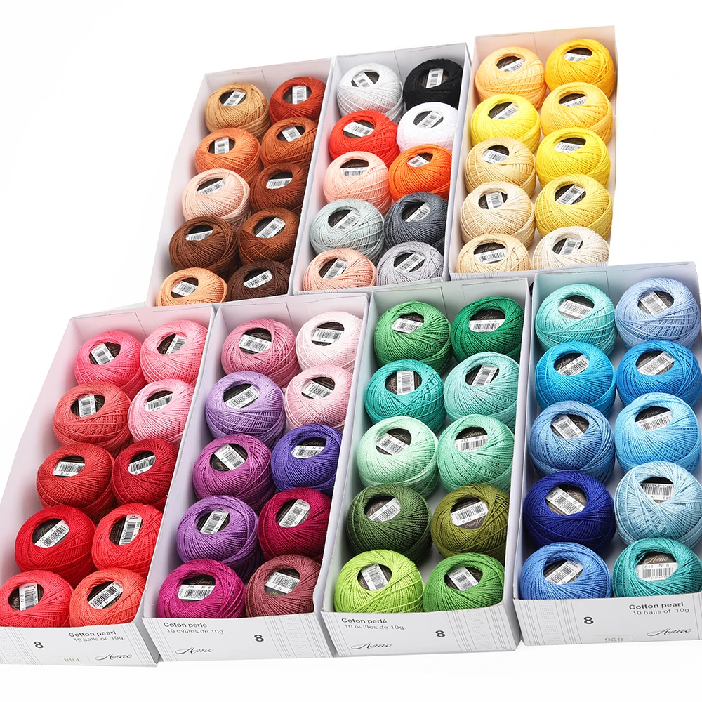 Amohilos 10 Colors … - image