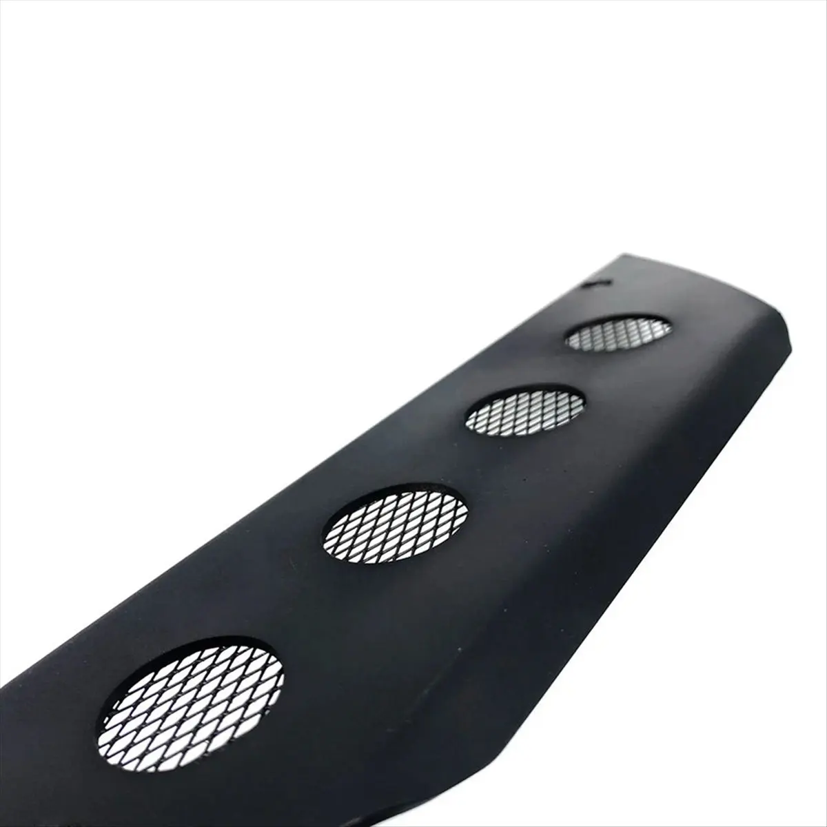 #25E (Black)Motorcycle Exhaust Pipe Mid Section Heat Protective Cover For Honda,Automotive Parts & Accessories