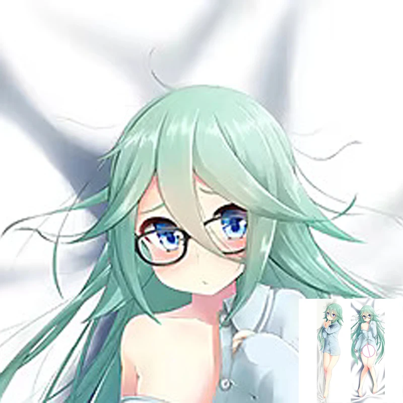 

Dakimakura Anime Pillow Case Yamakaze Pillow Cover Halloween Christmas Decoration 2023