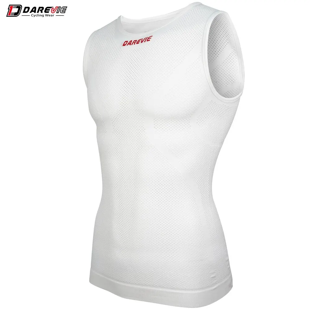 DAREVIE Fietsen Eerste Laag Man Compressie Naadloze vrouwen Fiets Fietsen Inner Sport Eerste Laag Ondershirt Bike Basislaag